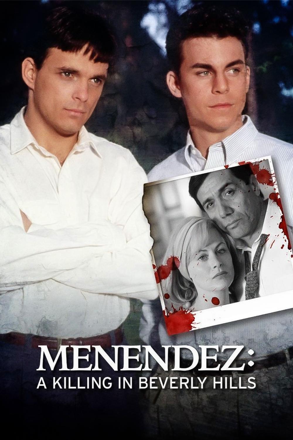 Постер Menendez: A Killing in Beverly Hills